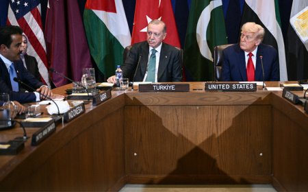 Qatar, Turkey to Join Third Day of Gaza Peace Talks in Egypt