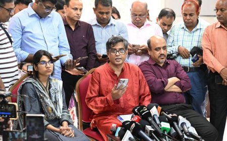 Govt Seeks WB, ADB Support to Strengthen Trade Negotiation Capacity: Shafiqul