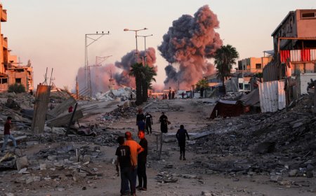 Israel, Hamas Agree to First Phase of Peace Plan