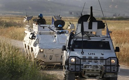 US Funding Cuts Bite: UN to Slash 25% of Global Peacekeeping Force