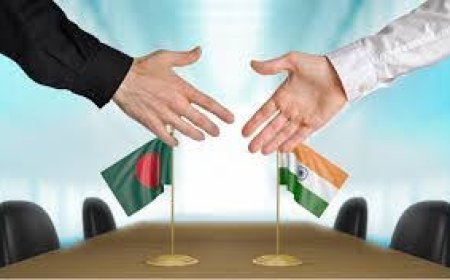 ভারত—বাংলাদেশের অবিচল বন্ধু: সহযোগিতার এক অটুট ইতিহাস