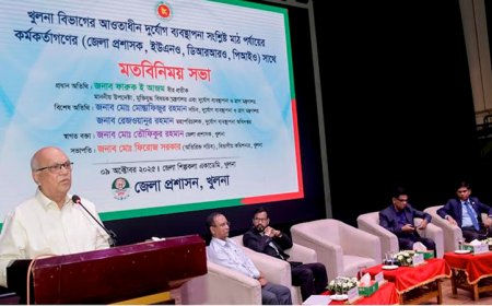 Govt Stands by Those Working for People’s Welfare: Azam