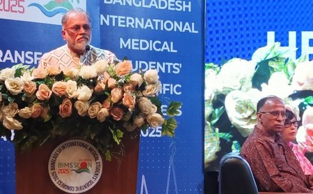 Outdated Medical Education Risks Technological Obsolescence: CA Spec Asst