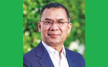 International Day Of The Girl Child: Tarique Rahman Pledges Stronger Policies For Girls’ Empowerment