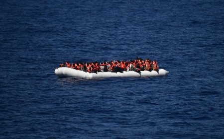 Bangladesh Tops List in Deadly Journey to Europe