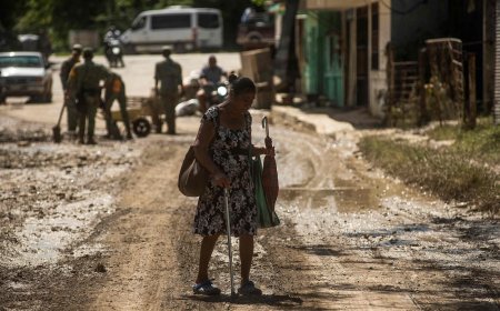 Mexico's Rains Sweep Away Homes, Leave 47 Dead