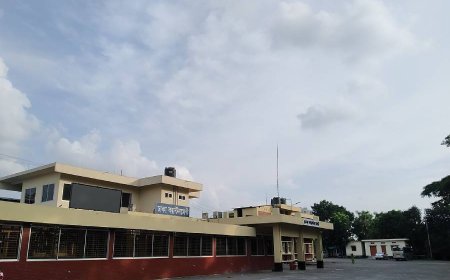 Govt Declares Building In Dhaka Cantonment As Temporary Jail