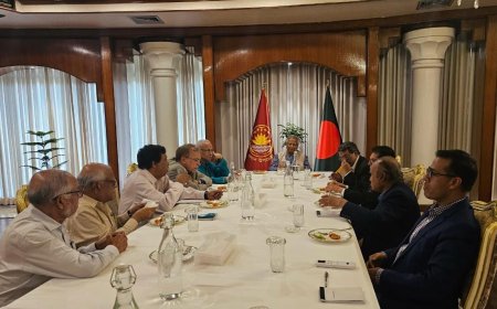 CA To Join Consensus Commission Meeting With Political Parties This Evening