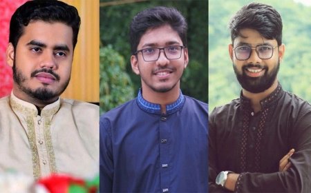 CUCSU Polls: New VP and GS from Shibir, AGS from Chhatra Dal