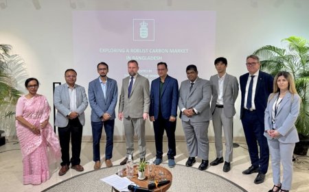 Bangladesh Can Capitalize on Climate Challenges Through Carbon Markets