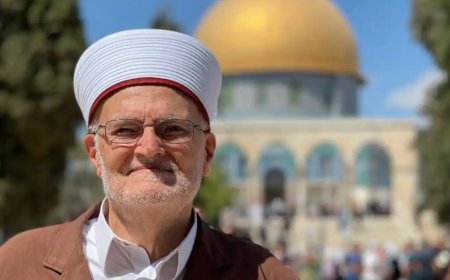 Al-Aqsa Mosque Faces Imminent Collapse Due to Israeli Excavations