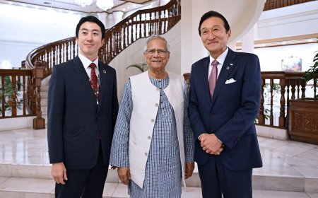 Japan To Establish School In Bangladesh To Train Skilled Transport Drivers
