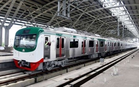 Govt. Forms 5-Member Committee to Probe Metro Rail Incident
