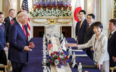 US, Japan Sign Agreement on 'Securing' Rare Earths Supply
