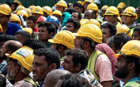 Fake Work Permits Jeopardise Bangladeshi Workers’ Future in Europe