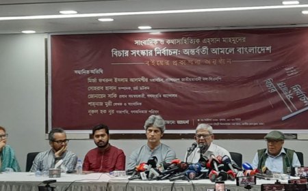 Fakhrul accuses Consensus Commission of misleading actions, demands inclusion of dissenting opinions