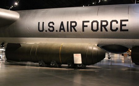 Trump Asks Pentagon to Immediately Resume Nuclear Weapons Testing