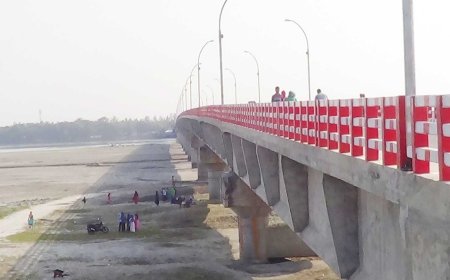 Teesta Cries for Survival as Northern Bangladesh’s Lifeline Runs Dry