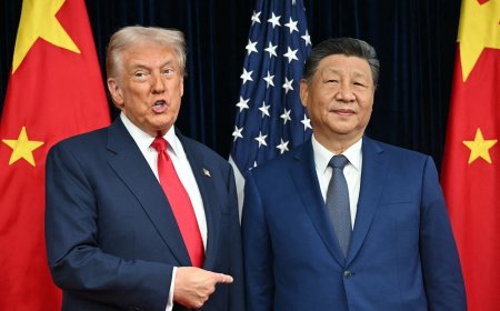 Trump Says China Trade Deal Could Be Signed Soon After Reaching a ‘Range of Agreements’