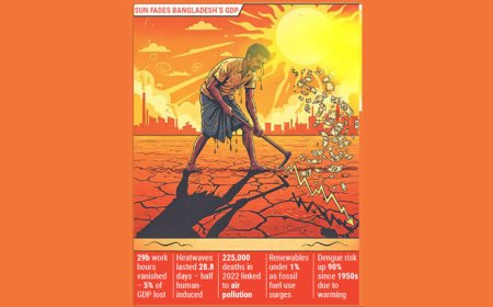 $24B Lost to Extreme Heat in 2024: Report