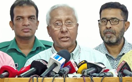 ‘Shapla Koli’ Symbol Not Added at Anyone’s Request: EC Secretary