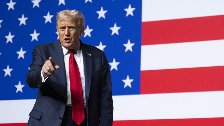 Trump Says Not Winning Nobel Would Be 'Insult' To US