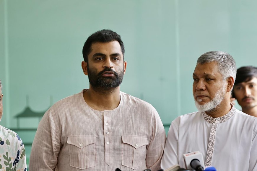 Tamim Accuses BCB of 'Fixing' as 15 Candidates Withdraw from Polls