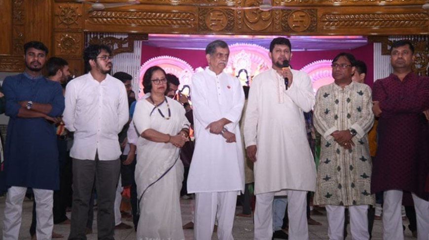 Demands Of Hindu Community Will Be Fulfilled Gradually: Info Adviser