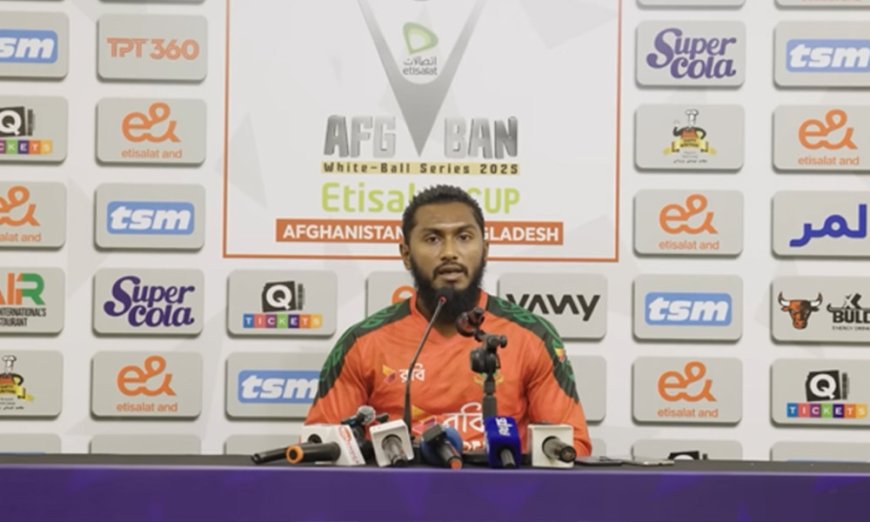 We’ve Played Really Well and Shown Great Character: Jaker Ali
