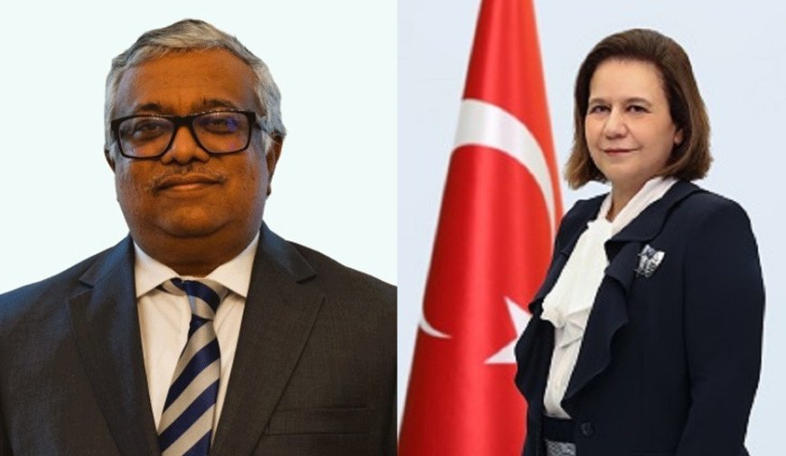 Dhaka To Host Bangladesh–Turkey Foreign Secretary-Level Talks
