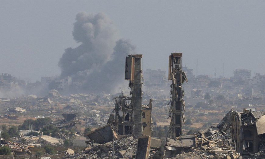 70 Killed in Gaza Despite Trump’s Call for Israel to Halt Bombing