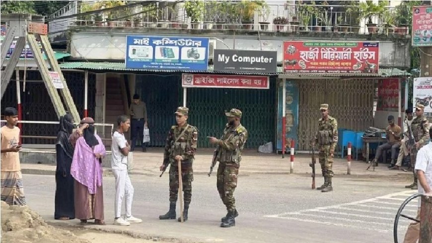 Section 144 Lifted in Khagrachhari After 8 Days