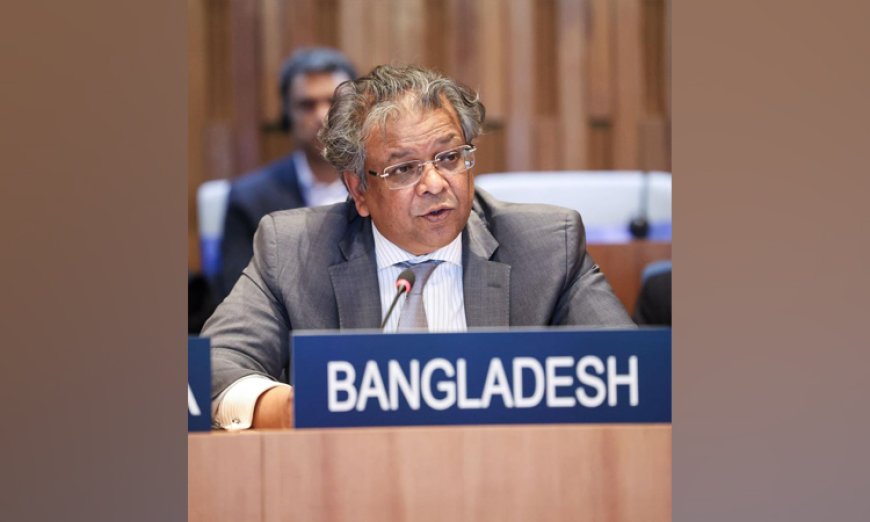 Bangladesh Elected President of UNESCO General Conference