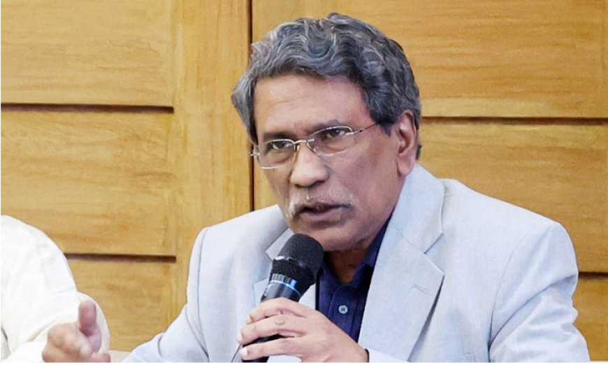 Consensus Commission to Advise Government by Integrating Opinions of Political Parties and Experts: Ali Riaz