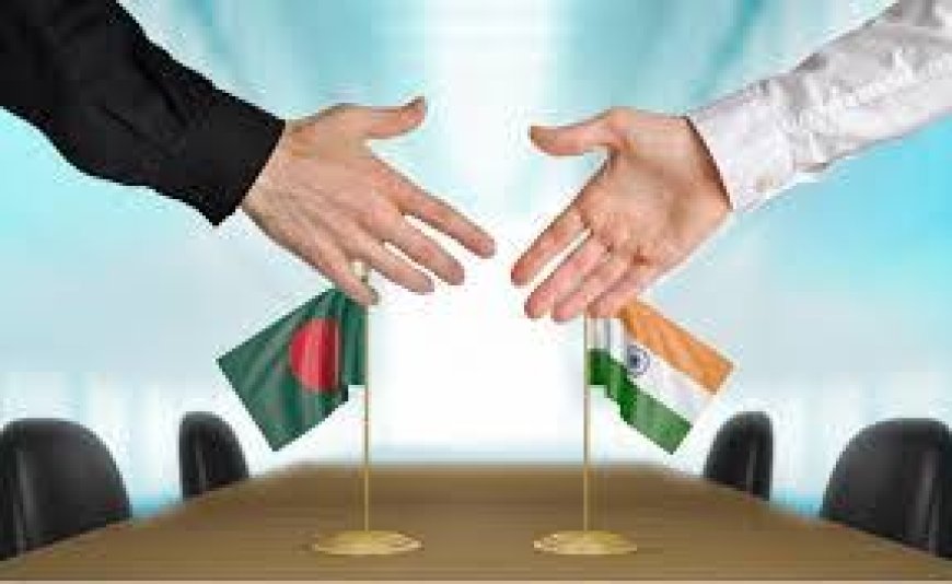ভারত—বাংলাদেশের অবিচল বন্ধু: সহযোগিতার এক অটুট ইতিহাস