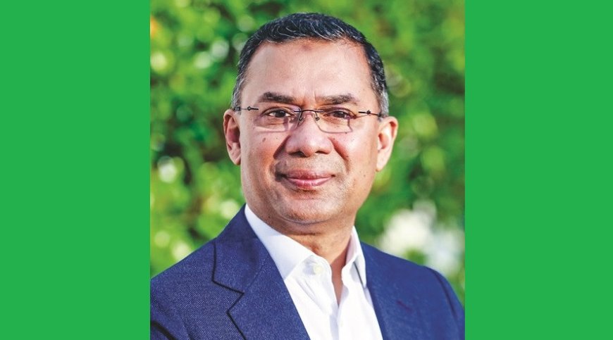 International Day Of The Girl Child: Tarique Rahman Pledges Stronger Policies For Girls’ Empowerment