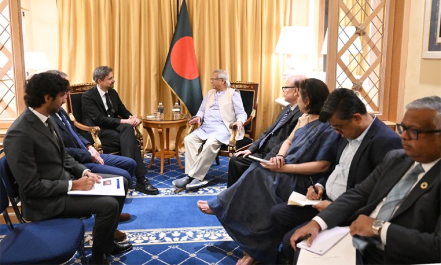 CA Urges IFAD to Create Social Business Fund for Young Agri-Entrepreneurs in Bangladesh