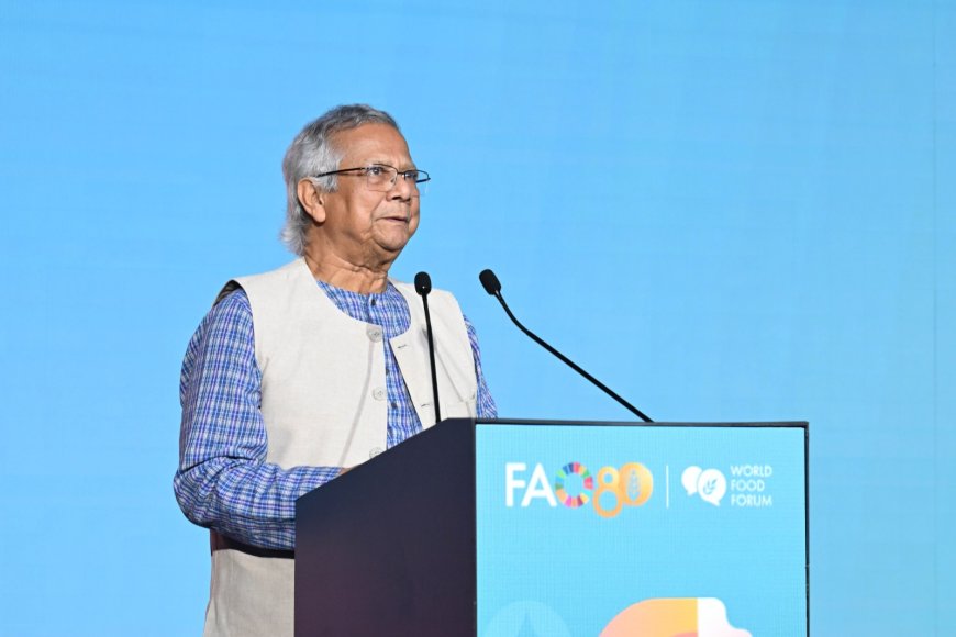 CA Presents Six Proposals to End Hunger; Emphasises ‘Three-Zero World’