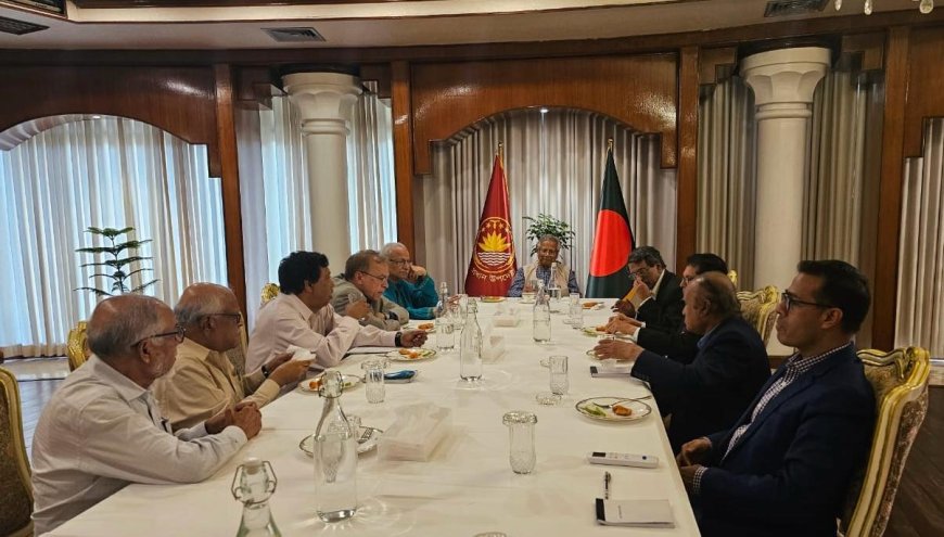 CA To Join Consensus Commission Meeting With Political Parties This Evening