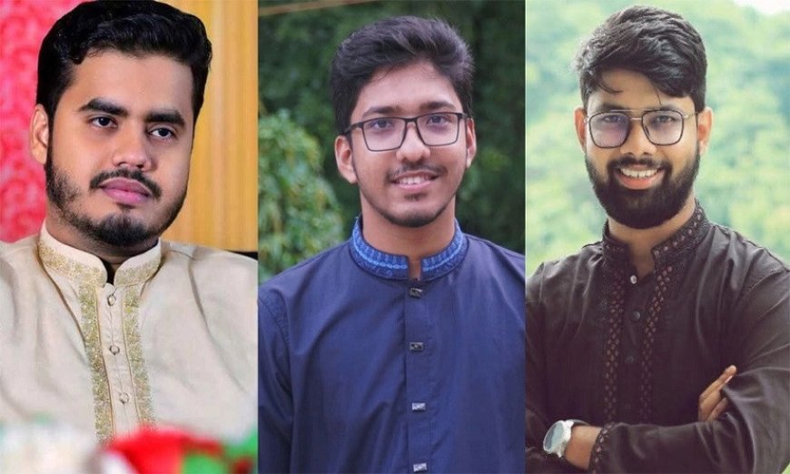 CUCSU Polls: New VP and GS from Shibir, AGS from Chhatra Dal