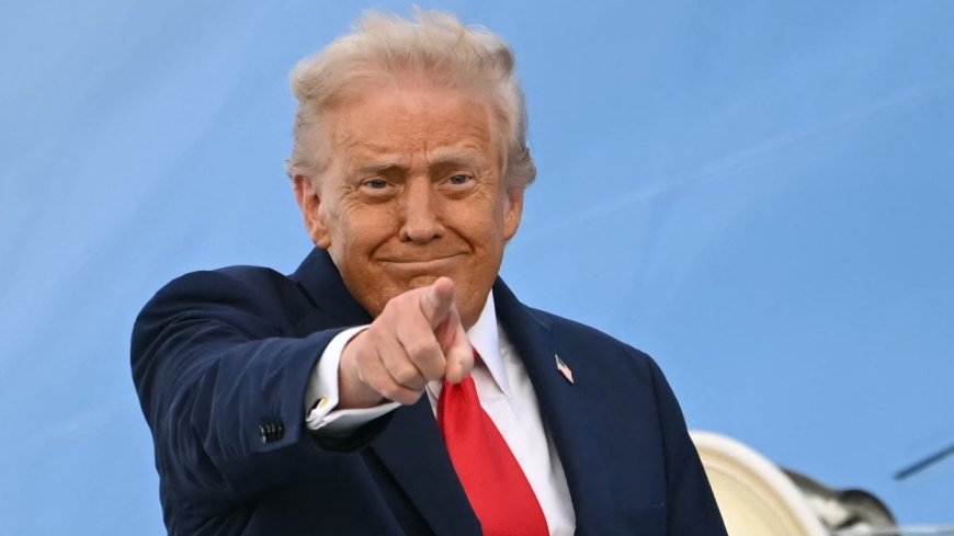 Trump Confirms CIA Is Conducting Covert Operations Inside Venezuela