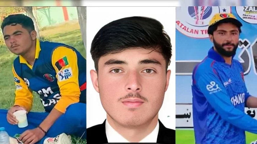Afghanistan Withdraws From Tri-Series After Pakistani Airstrike Kills 3 Cricketers