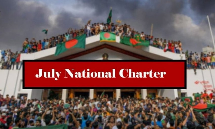 Canada Hails 'July Charter', Reaffirms Support for Bangladesh's Democratic Transition
