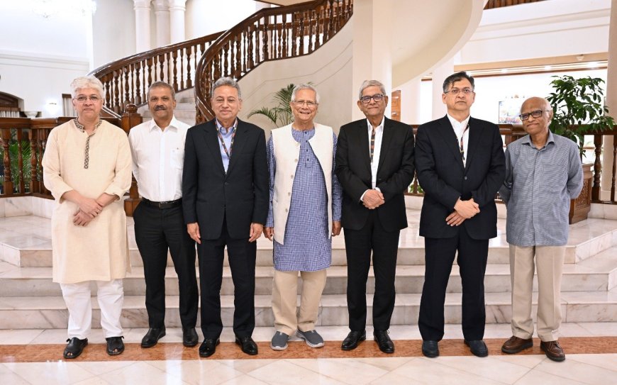 BNP Leaders Meet Chief Adviser, Discuss Election Preparations