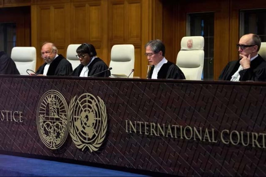 UN Court Orders Israel to Ease Aid Into Gaza, Ensure Provision of 'Basic Needs'