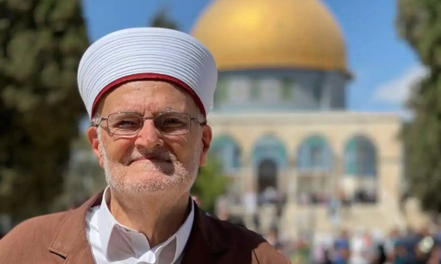 Al-Aqsa Mosque Faces Imminent Collapse Due to Israeli Excavations