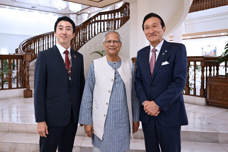 Japan To Establish School In Bangladesh To Train Skilled Transport Drivers