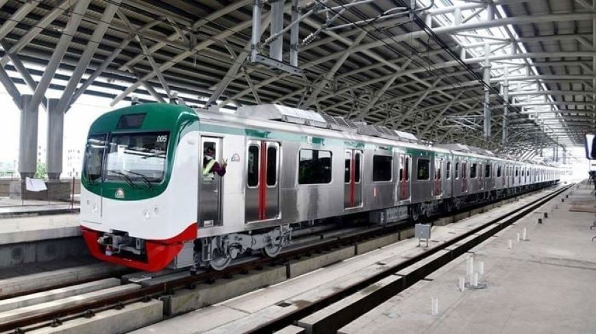 Govt. Forms 5-Member Committee to Probe Metro Rail Incident
