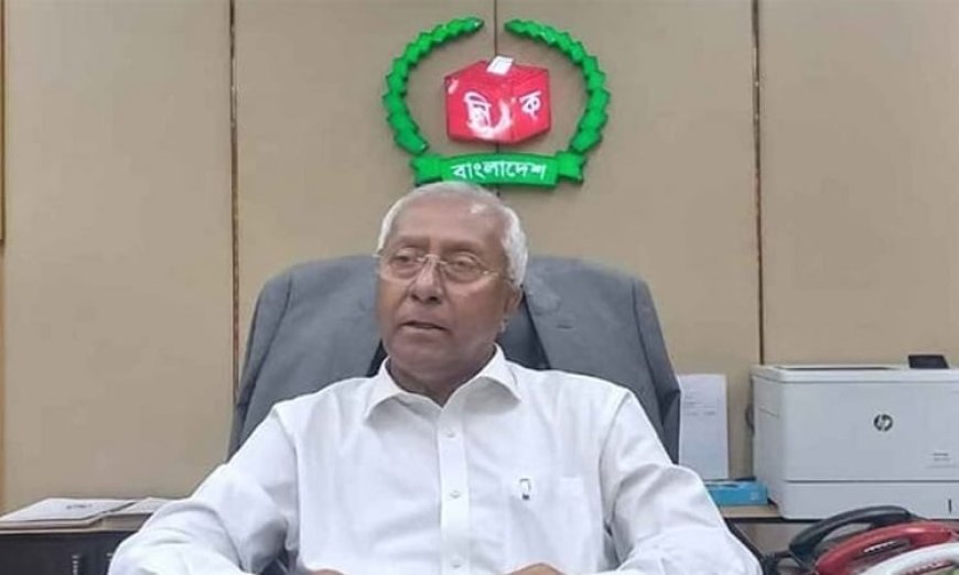 No Situation Yet to Be Worried About Polls: EC Secretary
