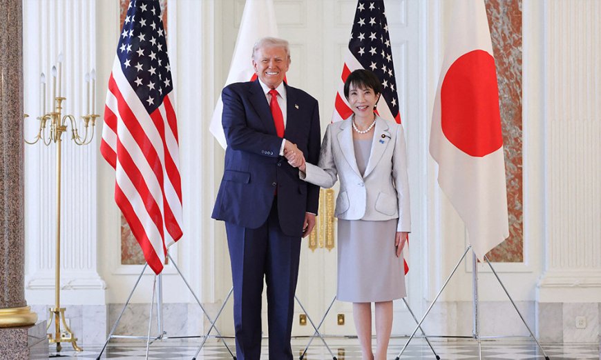 Japan PM To Nominate Trump For Nobel Peace Prize: White House